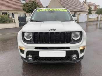 Photo 2 de l'offre JEEP Renegade 1.6 I Multijet 130 ch BVM6 Brooklyn Edition à 18990 € chez Fiat, Alfa Romeo Jeep