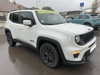 Photo 3 de l'offre JEEP Renegade 1.6 I Multijet 130 ch BVM6 Brooklyn Edition à 18990 € chez Fiat, Alfa Romeo Jeep