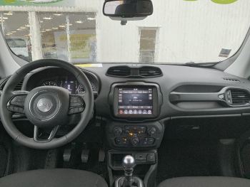 Photo 8 de l'offre JEEP Renegade 1.6 I Multijet 130 ch BVM6 Brooklyn Edition à 18990 € chez Fiat, Alfa Romeo Jeep