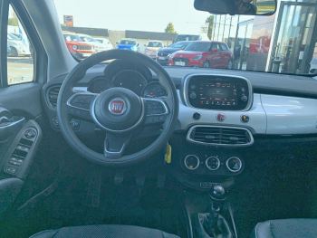 Photo 8 de l'offre FIAT 500X 500X 1.0 FireFly Turbo T3 120 ch Cross à 14990 € chez Fiat, Suzuki