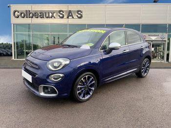 Photo 1 de l'offre FIAT 500X 500X 1.5 FireFly 130 ch S/S DCT7 Hybrid Yacht Club Capri Dolcevita à 26990 € chez Fiat, Alfa Romeo Jeep