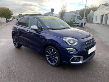 Photo 3 de l'offre FIAT 500X 500X 1.5 FireFly 130 ch S/S DCT7 Hybrid Yacht Club Capri Dolcevita à 26990 € chez Fiat, Alfa Romeo Jeep