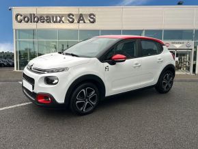 Vente de CITROEN C3 PureTech 82 S&S ELLE à 9 990 € chez Fiat, Alfa Romeo, Suzuki, Nissan