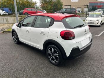 Photo 7 de l'offre CITROEN C3 PureTech 82 S&S ELLE à 9990 € chez Fiat, Alfa Romeo, Suzuki, Nissan