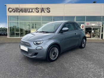 Photo 1 de l'offre FIAT 500 3+1 500 3+1 e 118 ch Nouvelle 500 à 24990 € chez Fiat, Alfa Romeo, Suzuki, Nissan