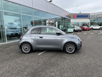 Photo 4 de l'offre FIAT 500 3+1 500 3+1 e 118 ch Nouvelle 500 à 24990 € chez Fiat, Alfa Romeo, Suzuki, Nissan