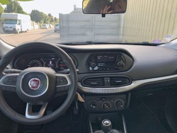 Photo 8 de l'offre FIAT Tipo Tipo 1.4 95 ch S&S Street à 12990 € chez Fiat, Alfa Romeo Jeep