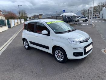 Photo 3 de l'offre FIAT Panda Panda 1.2 69 ch S/S Lounge à 8990 € chez Fiat, Alfa Romeo Jeep