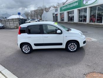 Photo 4 de l'offre FIAT Panda Panda 1.2 69 ch S/S Lounge à 8990 € chez Fiat, Alfa Romeo Jeep