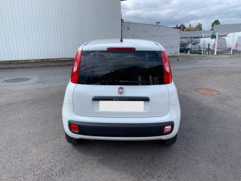 Photo 5 de l'offre FIAT Panda Panda 1.2 69 ch S/S Lounge à 8990 € chez Fiat, Alfa Romeo Jeep