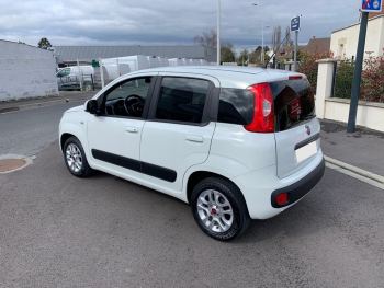 Photo 7 de l'offre FIAT Panda Panda 1.2 69 ch S/S Lounge à 8990 € chez Fiat, Alfa Romeo Jeep