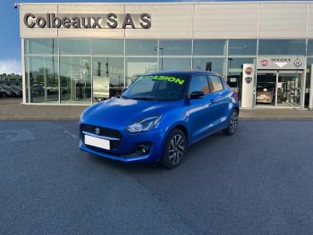 Photo 1 de l'offre SUZUKI Swift 1.2 Dualjet Hybrid Auto (CVT) Pack à 18690 € chez Fiat, Alfa Romeo Jeep