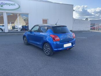 Photo 7 de l'offre SUZUKI Swift 1.2 Dualjet Hybrid Auto (CVT) Pack à 18690 € chez Fiat, Alfa Romeo Jeep