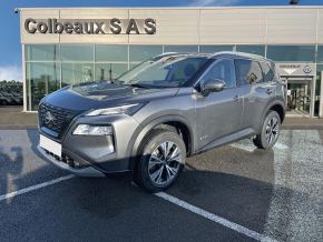 Vente de NISSAN X-Trail e-POWER 204 ch N-Connecta à 34 990 € chez Fiat, Alfa Romeo, Suzuki, Nissan