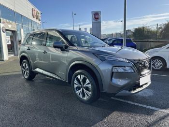 Photo 3 de l'offre NISSAN X-Trail e-POWER 204 ch N-Connecta à 34990 € chez Fiat, Alfa Romeo, Suzuki, Nissan