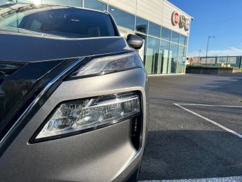 Photo 12 de l'offre NISSAN X-Trail e-POWER 204 ch N-Connecta à 34990 € chez Fiat, Alfa Romeo, Suzuki, Nissan