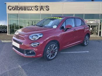 Photo 1 de l'offre FIAT 500X RED 1.5 130CH HYBRID DCT7 à 26990 € chez Fiat, Suzuki