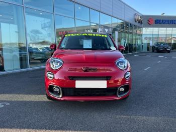 Photo 2 de l'offre FIAT 500X RED 1.5 130CH HYBRID DCT7 à 26990 € chez Fiat, Suzuki