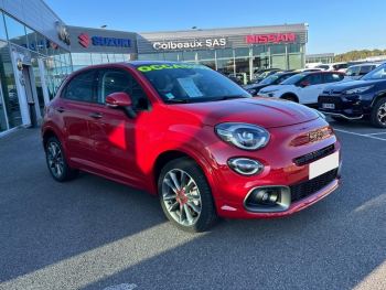 Photo 3 de l'offre FIAT 500X RED 1.5 130CH HYBRID DCT7 à 26990 € chez Fiat, Suzuki