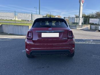 Photo 5 de l'offre FIAT 500X RED 1.5 130CH HYBRID DCT7 à 26990 € chez Fiat, Suzuki