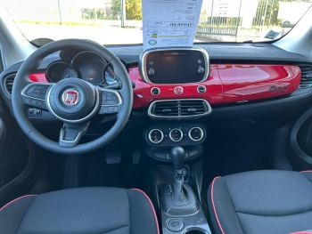 Photo 8 de l'offre FIAT 500X RED 1.5 130CH HYBRID DCT7 à 26990 € chez Fiat, Suzuki