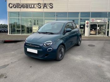 Photo 1 de l'offre FIAT 500 500 e 95 ch Nouvelle 500 à 17990 € chez Fiat, Suzuki