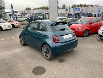 Photo 7 de l'offre FIAT 500 500 e 95 ch Nouvelle 500 à 17990 € chez Fiat, Suzuki