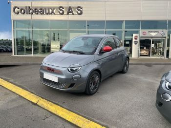 Photo 1 de l'offre FIAT 500 500 e 95 ch (RED) à 18990 € chez Fiat, Suzuki