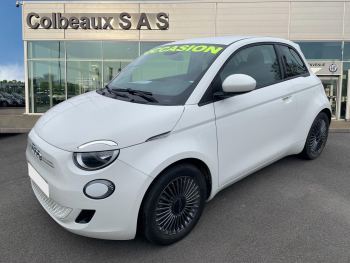 Photo 1 de l'offre FIAT 500 500 e 118 ch Icône à 17990 € chez Fiat, Suzuki