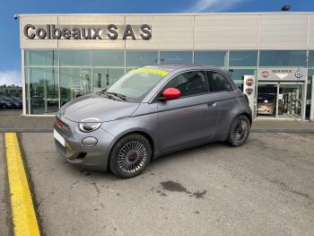 Photo 1 de l'offre FIAT 500 500 e 95 ch (RED) à 17990 € chez Fiat, Suzuki