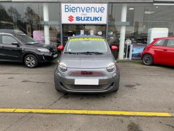 Photo 2 de l'offre FIAT 500 500 e 95 ch (RED) à 17990 € chez Fiat, Suzuki