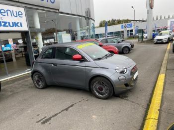 Photo 3 de l'offre FIAT 500 500 e 95 ch (RED) à 17990 € chez Fiat, Suzuki