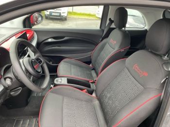 Photo 9 de l'offre FIAT 500 500 e 95 ch (RED) à 17990 € chez Fiat, Suzuki