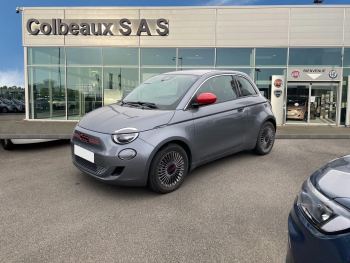 Photo 1 de l'offre FIAT 500 500 e 95 ch (RED) à 17490 € chez Fiat, Suzuki