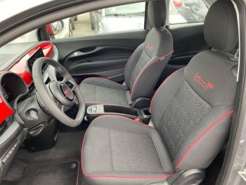 Photo 9 de l'offre FIAT 500 500 e 95 ch (RED) à 17490 € chez Fiat, Suzuki