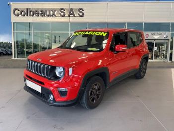 Photo 1 de l'offre JEEP Renegade 1.0 Turbo T3 120 ch BVM6 Longitude à 18990 € chez Fiat, Alfa Romeo Jeep