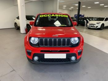 Photo 2 de l'offre JEEP Renegade 1.0 Turbo T3 120 ch BVM6 Longitude à 18990 € chez Fiat, Alfa Romeo Jeep