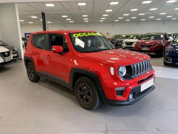 Photo 3 de l'offre JEEP Renegade 1.0 Turbo T3 120 ch BVM6 Longitude à 18990 € chez Fiat, Alfa Romeo Jeep