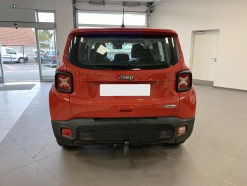 Photo 5 de l'offre JEEP Renegade 1.0 Turbo T3 120 ch BVM6 Longitude à 18990 € chez Fiat, Alfa Romeo Jeep