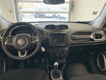 Photo 8 de l'offre JEEP Renegade 1.0 Turbo T3 120 ch BVM6 Longitude à 18990 € chez Fiat, Alfa Romeo Jeep