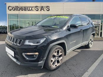 Photo 1 de l'offre JEEP Compass 1.6 I MultiJet II 120 ch BVM6 Limited à 17990 € chez Fiat, Alfa Romeo Jeep