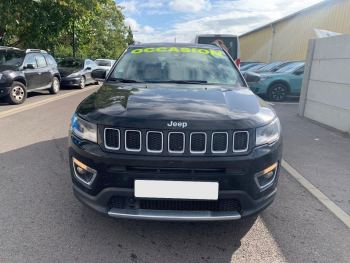 Photo 2 de l'offre JEEP Compass 1.6 I MultiJet II 120 ch BVM6 Limited à 17990 € chez Fiat, Alfa Romeo Jeep