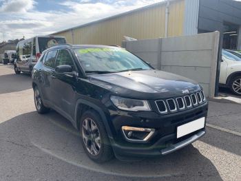 Photo 3 de l'offre JEEP Compass 1.6 I MultiJet II 120 ch BVM6 Limited à 17990 € chez Fiat, Alfa Romeo Jeep