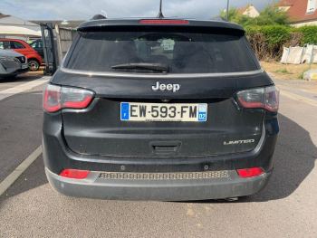 Photo 4 de l'offre JEEP Compass 1.6 I MultiJet II 120 ch BVM6 Limited à 17990 € chez Fiat, Alfa Romeo Jeep