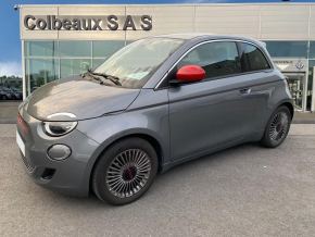 Vente de FIAT 500 500 e 95 ch (RED) à 18 490 € chez Fiat, Suzuki