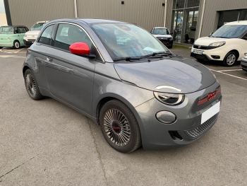 Photo 3 de l'offre FIAT 500 500 e 95 ch (RED) à 18490 € chez Fiat, Suzuki