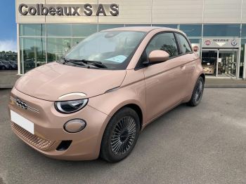 Photo 1 de l'offre FIAT 500 500 e 95 ch Icône à 17890 € chez Fiat, Suzuki