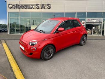 Photo 1 de l'offre FIAT 500 500 e 95 ch (RED) à 18490 € chez Fiat, Suzuki