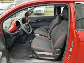 Photo 9 de l'offre FIAT 500 500 e 95 ch (RED) à 18490 € chez Fiat, Suzuki