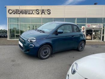 Photo 1 de l'offre FIAT 500 500 e 95 ch Icône à 16990 € chez Fiat, Suzuki